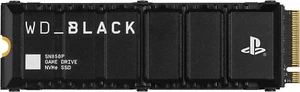 WD BLACK SN850P 2TB M.2 NVMe SSD WDBBYV0020BNC-WRSN für PS5 Konsolen Gaming SSD - Zdjęcie 1 z 7