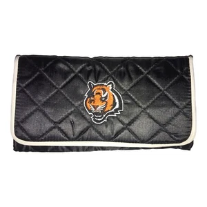 NFL Quilted Trifold Travel Wallet - Picture 1 of 22