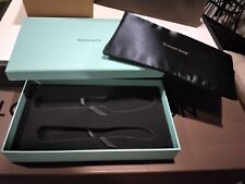 Tiffany & Co Louis sterling silver cheese serving set Box Only!