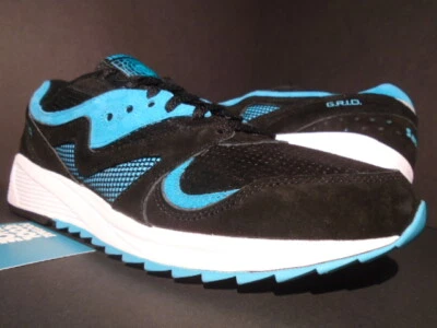 2015 SAUCONY GRID 8000 ЧЕРНЫЙ С БЕЛЫМ БИРЮЗОВЫМ СИНИМ БРИЛЛИАНТОМ S70223-1 13 - Изображение 1 из 4