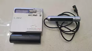 SONY MiniDisc MZ-N1 NET LETTORE MD - Foto 1 di 7