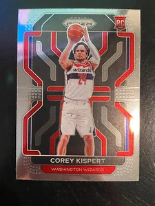 2021-22 Panini Prizm Corey Kispert #275 Rookie RC - Picture 1 of 2