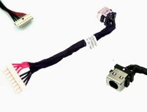 Fr Asus ROG GL703GE Laptop DC Power Jack Charging port Socket Cable dd0bknad010 - Picture 1 of 1