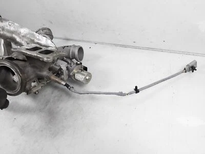 Volkswagen Beetle S 2015-2019 2,0 L turbo sensor superior de oxígeno 06 k-906-262-cr Foto 1 de 4