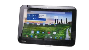 TABLETTE ANDROID TOSHIBA EXCITE PURE 16 Go WIFI IPS LCD 10,1" RAM 1 Go AT10-A - Photo 1/18