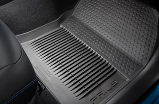 NUEVO OEM TOYOTA PRIUS 2016-2019 REVESTIMIENTO DE PISO PARA TODO CLIMA JUEGO DE 4 PIEZAS Foto 1 de 1