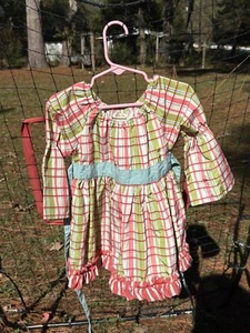 Matilda Jane Size 4 Christmas - Picture 1 of 3
