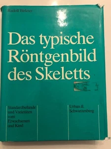 Rudolf Birkner Das typische Rontgenbild des Skeletts: Standard - Picture 1 of 8