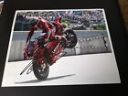 Motogp Signed Jack Miller 10X8 High Quality Glossy Photo Signed In Permanent...