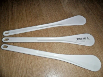 10 x Matfer High Temperature Exoglass Food Baking Spoon Spatular 300 11.75"  - Image 1 of 4