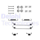 Fits Springs 0657/S/69 Accessory Kit, Brake Shoes Oe Replacement Top Quality