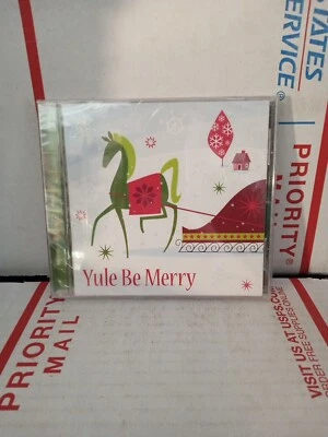 Yule Be Merry Aretha Franklin (CD, 2009) Sony Music Entertainment ~ #187 - Image 1 of 2