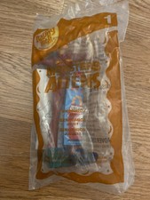 2009 Monsters Vs Aliens Mcdonalds Happy Meal Toy