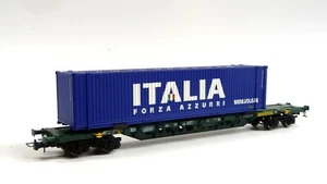 FS, Sgns, grün, mit Cont. 45`Italia, Ep.V/VI  Rivarossi HR6617 - Bild 1 von 4