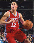T J McConnell  Autographed 8x10 Philadelphia 76ers   Free Shipping   #S1763
