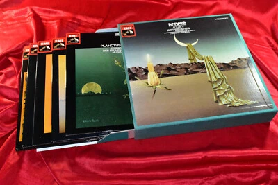 REFLEXE STATIONEN EUROPÄISCHER MUSIK THOMAS BINKLEY FOLGE 5 BOX SET EDITION EMI - Bild 1 von 4