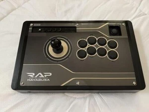HORI Real Arcade Pro N HAYABUSA PS4 PS3 PC Compatible Fight Stick PS4-092 - Picture 1 of 1