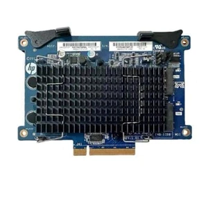 HPE 844779-001 933576-001 Turbo Drive Dual 864764-002 SSD M.2 Adapter for Z8 G4 - Afbeelding 1 van 4