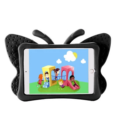 Shockproof Case For iPad 10.2" 9th 8th 7th Gen Cute Butterfly Kid Safe EVA Cover - Image 1 of 4