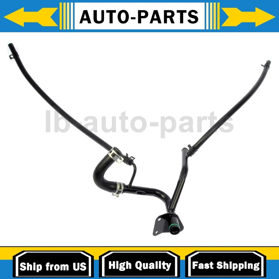 Шланг нагревателя в сборе для Ford F-150 1999 2000 ОВК - Изображение 1 из 3