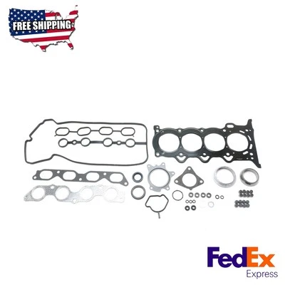 Cylinder Head Gasket Fits 2000-2017 Toyota Yaris Prius Echo Scion xA xB - Image 1 of 4
