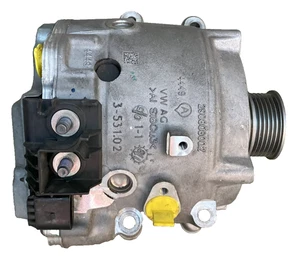 OEM Hybrid Starter Generator Motor 4N0 903 028N Fit Audi A6 Allroad Quattro 3.0L - Picture 1 of 4