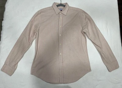 Merona Manga Larga Ajuste A Medida Cupé Talla M Usado Temporada Vibraciones Rosa Foto 1 de 4