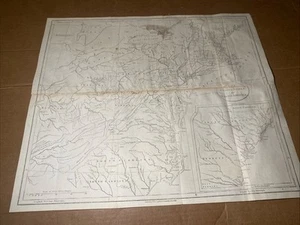 1798 Eastern United States Stockdale Part of the United States of North America - Picture 1 of 18