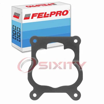Fel-Pro Carburetor Mounting Gasket for 1979-1980 Pontiac Grand Prix 5.0L V8 mf - Image 1 of 4