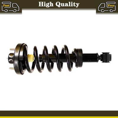 Kit de conversión de resorte neumático a resorte helicoidal para Ford Expedition 2007~2013 Foto 1 de 2