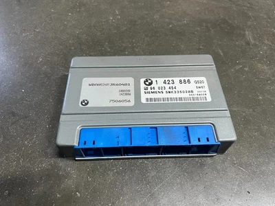 BMW 328I E46 1999 2000 sedán módulo de control de transmisión TCM 96023454 OEM 0481 Foto 1 de 4