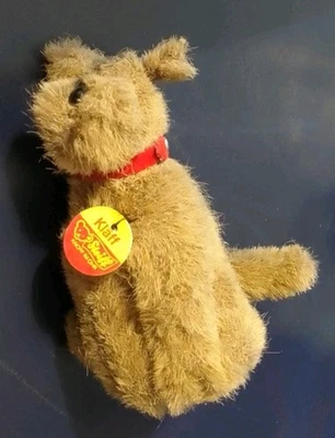 Kläff-Schäferhund mit Schild -selten- - Bild 1 von 3