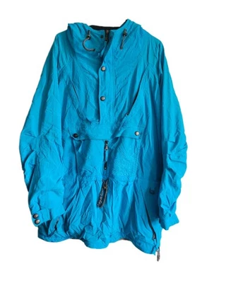 Cevas By Helly Hansen Snowboard Esquí Chaqueta Multizip Hombre Medio Azul Foto 1 de 4