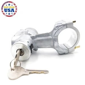 IGNITION SWITCH STARTER KEYS FIT 1968-78 DATSUN FAIRLADY Z 240Z 260 280Z 510 UTE - Picture 1 of 6