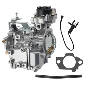 Carburador Carb YFA 1 barril para Ford F100 F150 F250 4,9 L 300 Cu obturador eléctrico - Imagen 1 de 15