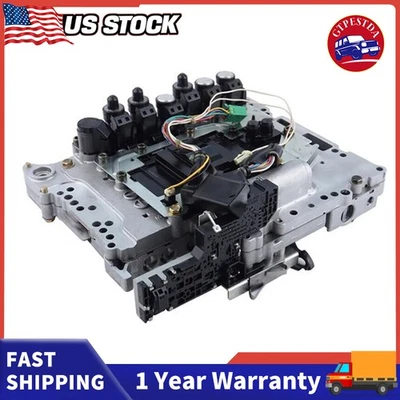 RE5R05A Cuerpo de válvula de transmisión Solenoide TCM para Nissan Xterra/Titan 0260550002 Foto 1 de 4
