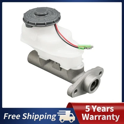 1x Brake Master Cylinder w/ Reservoir for Honda Accord 98-02 Acura CL TL Isuzu - Image 1 of 4