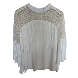 Blushing Heart Lace Top - Medium - Picture 1 of 5