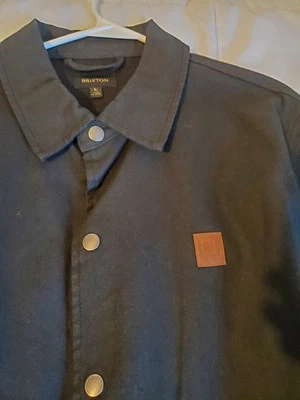 Brixton Reserve Coaches Jacket - Image 1 of 3