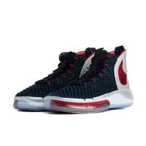 Nike ALPHADUNK "DUNK OF DEATH" Men's Basketball Shoes BQ5401-003 MSRP $170