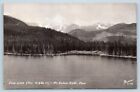 Pocztówka CO Echo Lake Mount Evans Road ok. 1930s RPPC Prawdziwe zdjęcie P14
