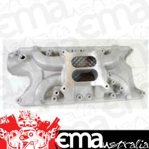 RPC RPCR1109 Ford SB 289/302 Intake Manifold Square Bore Satin Finish - Picture 1 of 2