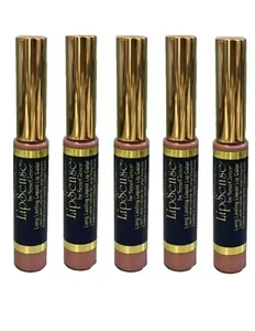 LIPSENSE AND GLOSS *Bombshell* shade by SeneGence (5 pack ) NEW/SEALED - Picture 1 of 4
