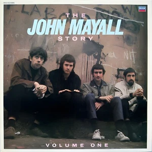 John Mayall's Bluesbreakers – The John Mayall Story Volume One 1983 UK MINT LP - Picture 1 of 4