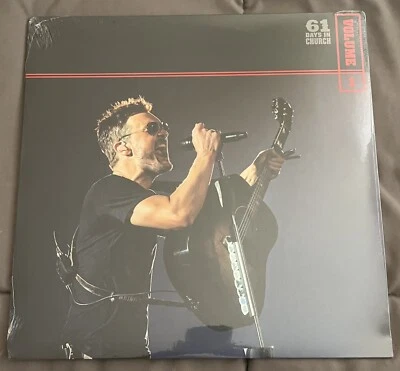 Eric Church - 61 Days in Church Volume 1 Vinyl 2017 SEALED LP RECORD ALBUM  - Image 1 of 2