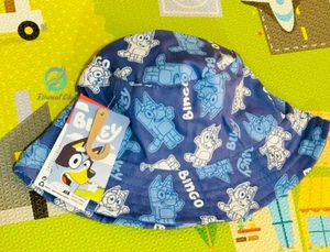 Bluey Fisherman Hat - Picture 1 of 3