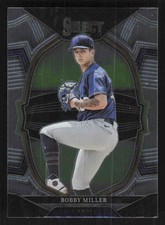 2023 Panini Select #6 Bobby Miller Concourse Base