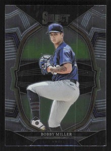 2023 Panini Select #6 Bobby Miller Concourse Base