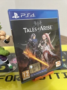 Tales Of Arise 🔥Sony PlayStation 4 ✅Ps4 Pal Ita 🇮🇹Completo - Imagen 1 de 11