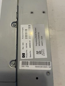 HP Bandlaufwerk Tape Drive Ultrium 1760 LTO-4 BRSLA-0704-DC | AJ819A 489809-001 - Bild 1 von 1